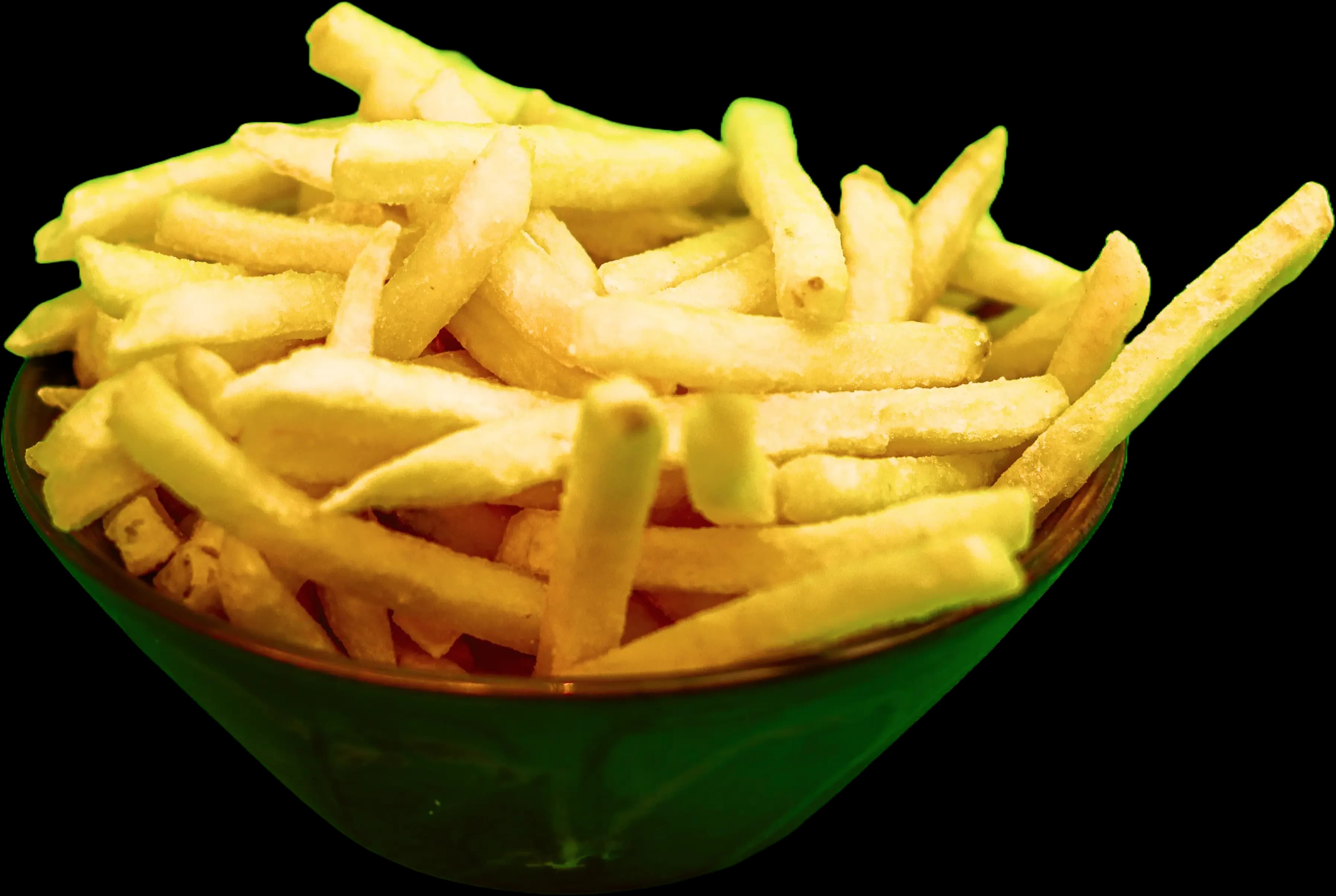 French fries