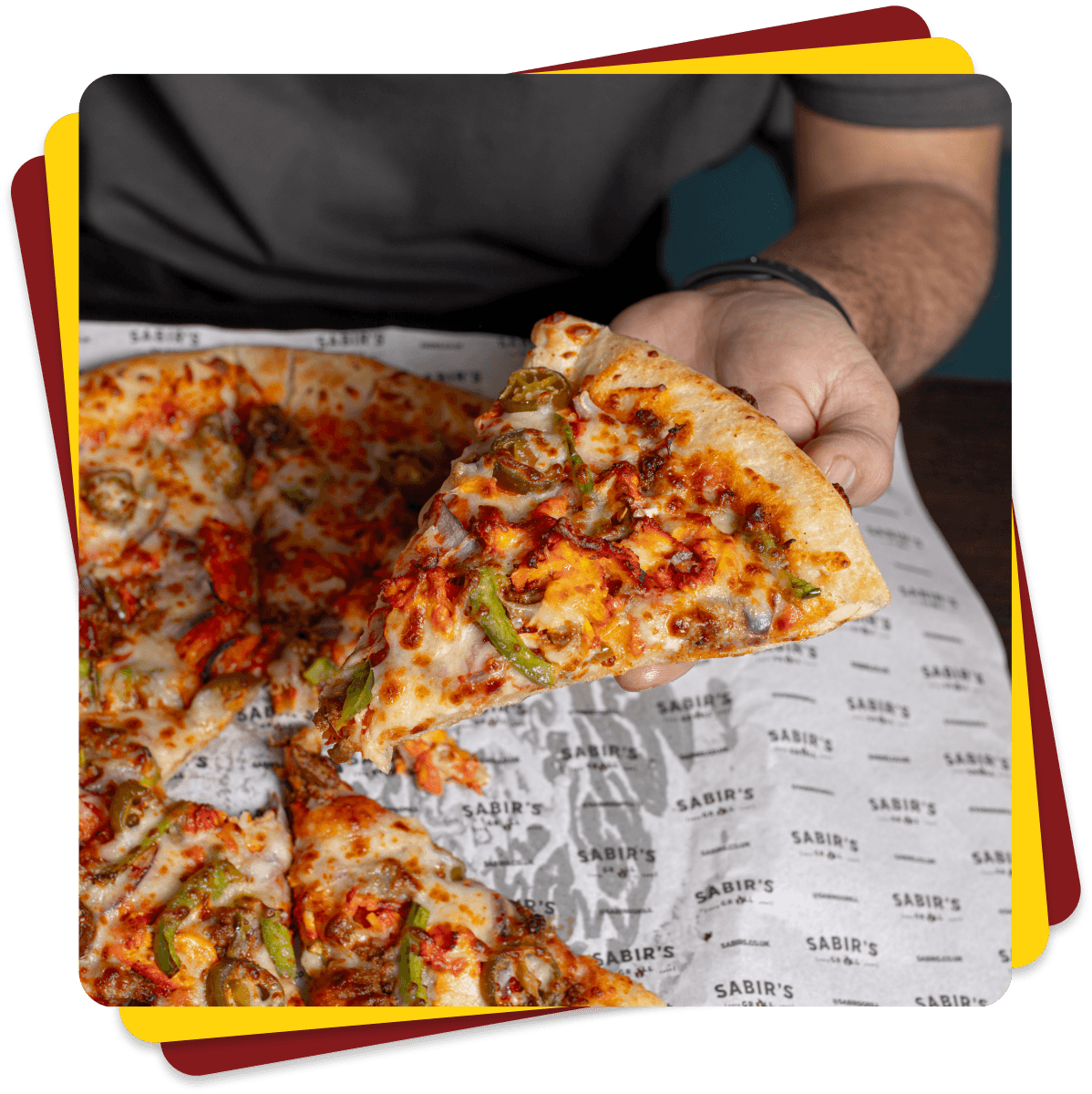 Halal Food You Can Trust