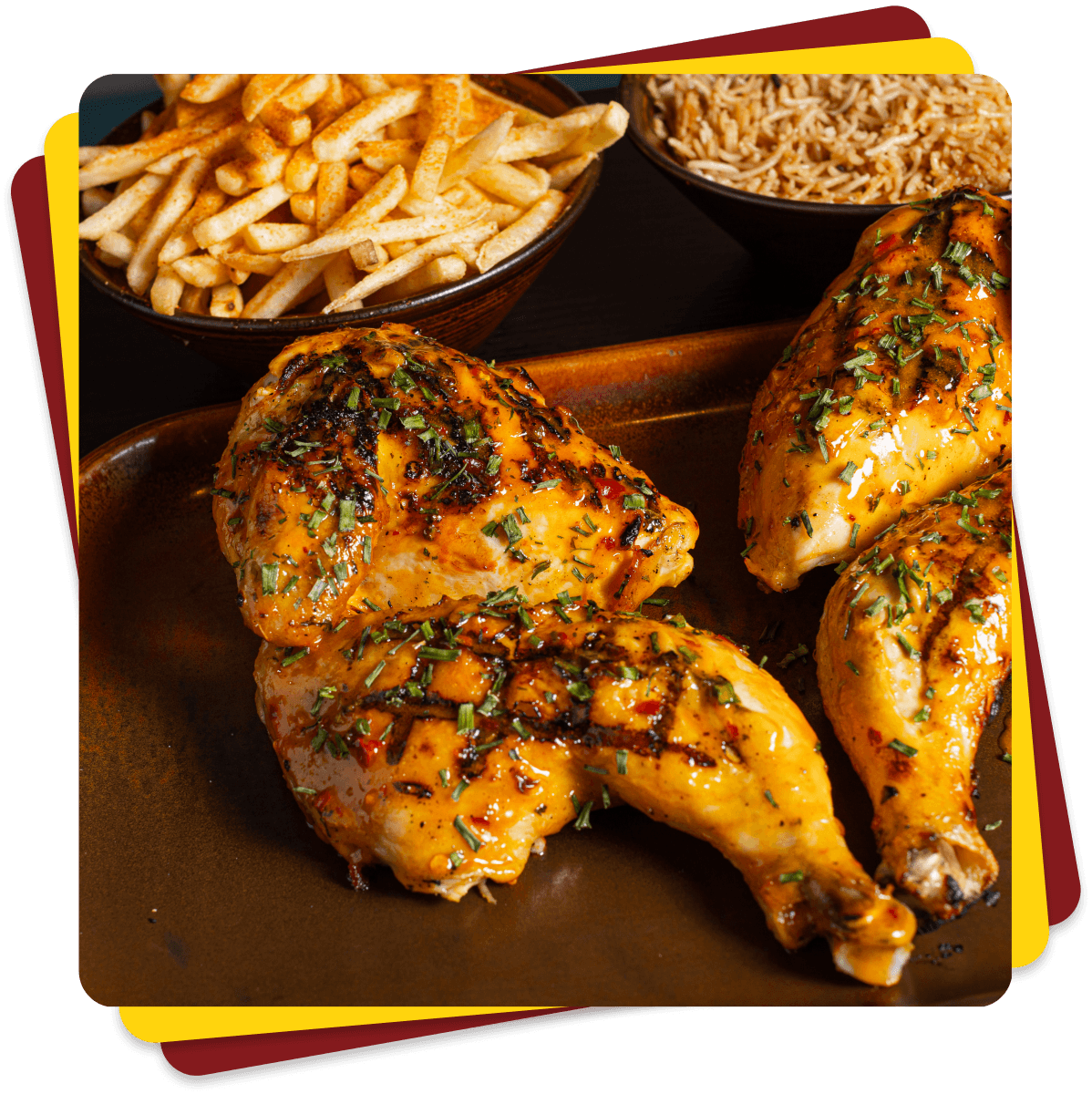 A True Grill Restaurant in Sheffield