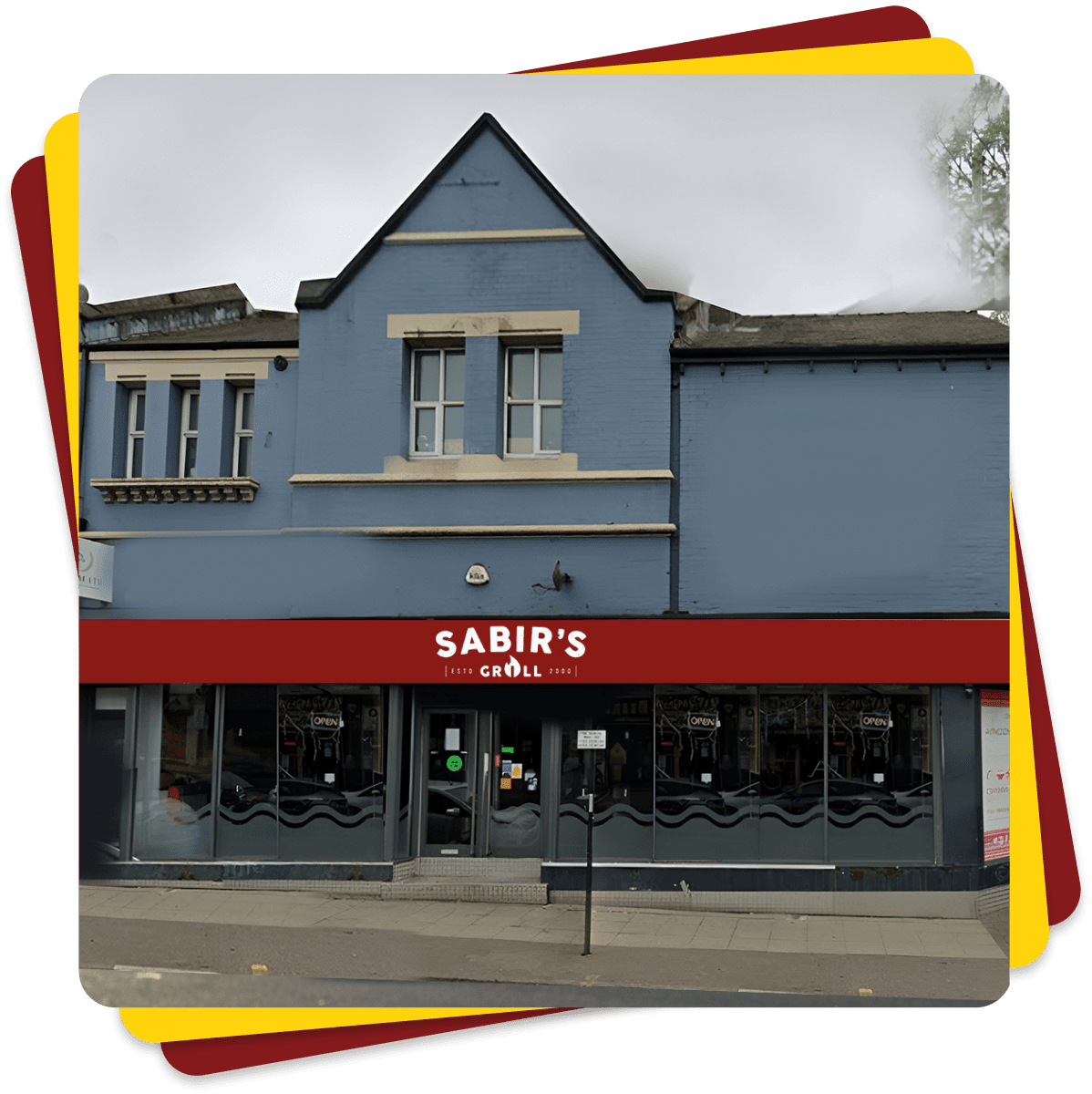 About Sabir’s Food Philosophy