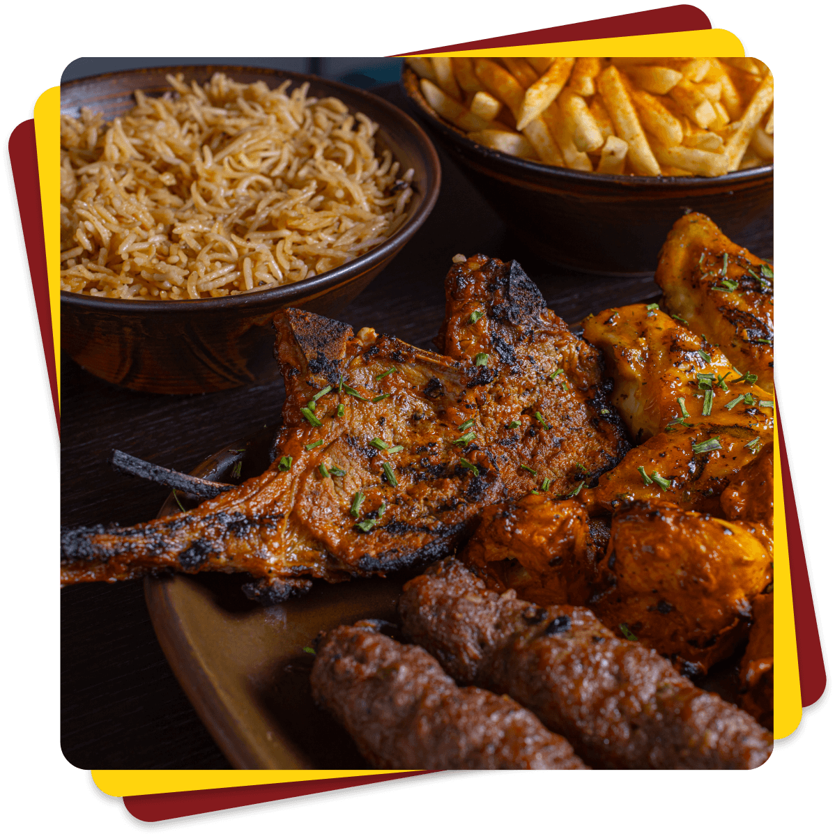 Halal Grilled Food You Can Trust