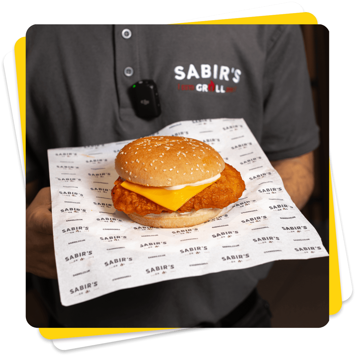 Local Takeaway on London Road