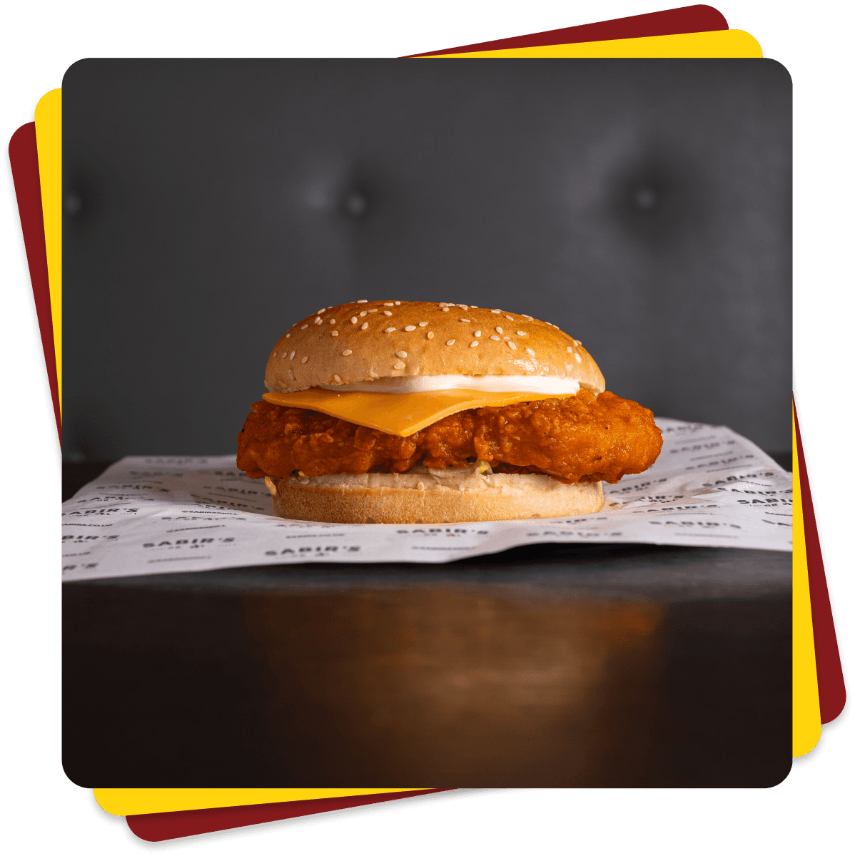 WHY OUR BURGERS ARE SPECIAL